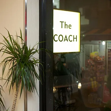 호텔 The Coach 이스탄불