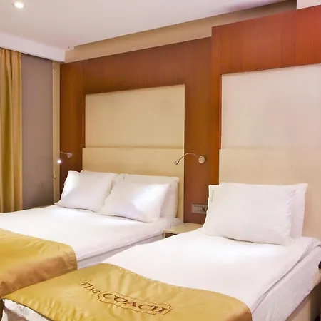 The Coach Hotel Istanbul