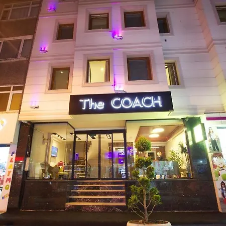 The Coach اسطنبول