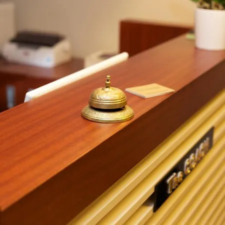 Szálloda The Coach Isztambul