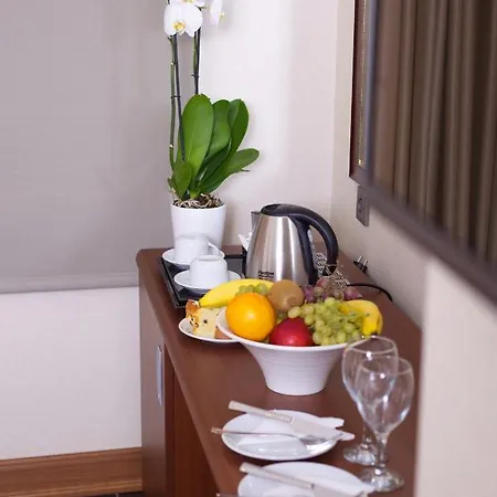 Szálloda The Coach Isztambul