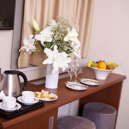 The Coach Hotel Istambul