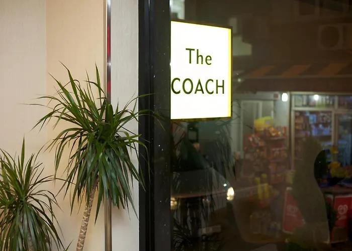 Hotel The Coach Provincia di Istanbul