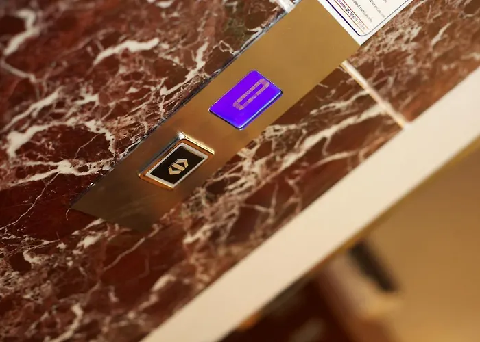 The Coach Hotel Provincia di Istanbul