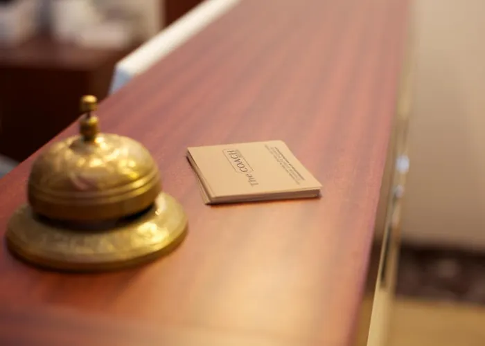 Hotel The Coach Provincia di Istanbul