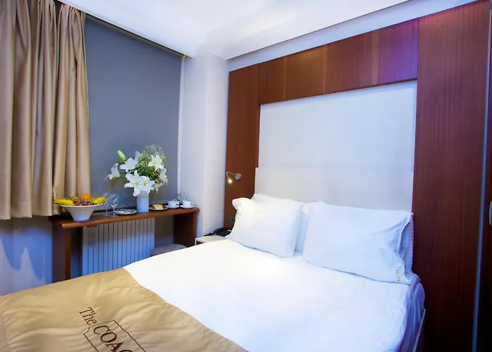 The Coach Provincia di Istanbul