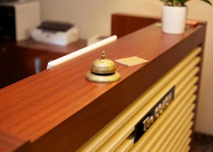 Hotel The Coach Provincia di Istanbul