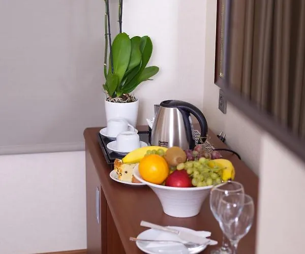 Hotel The Coach Provincia di Istanbul