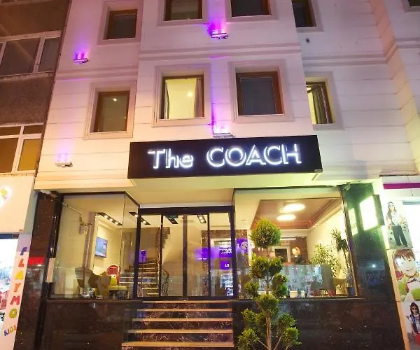 The Coach Provincia di Istanbul