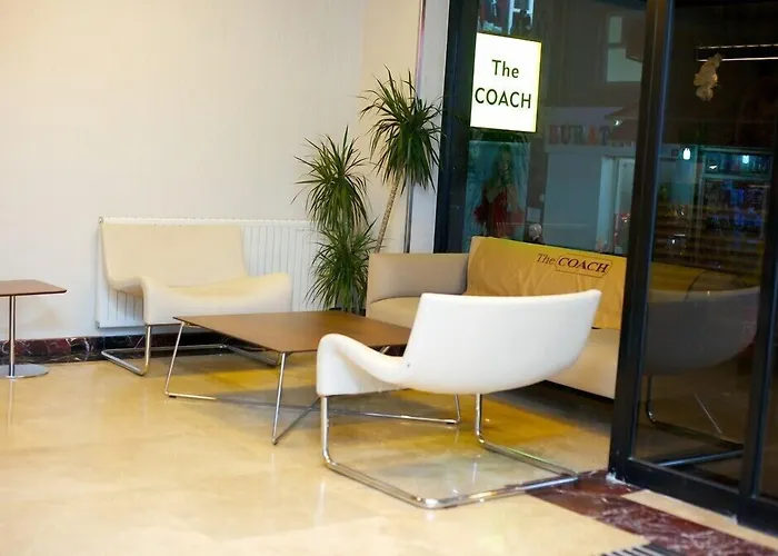 The Coach * Provincia di Istanbul