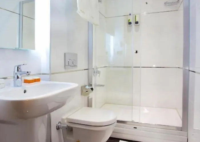 The Coach Hotel Provincia di Istanbul