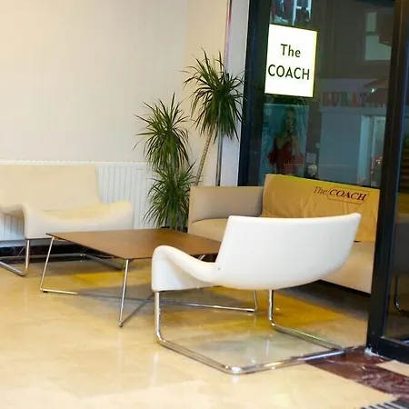 The Coach * Istanbul