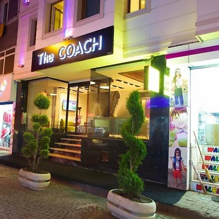 The Coach ホテル
