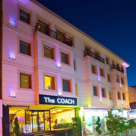 Hotel The Coach